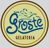 GROSTÈ GELATERIA- LOGO
