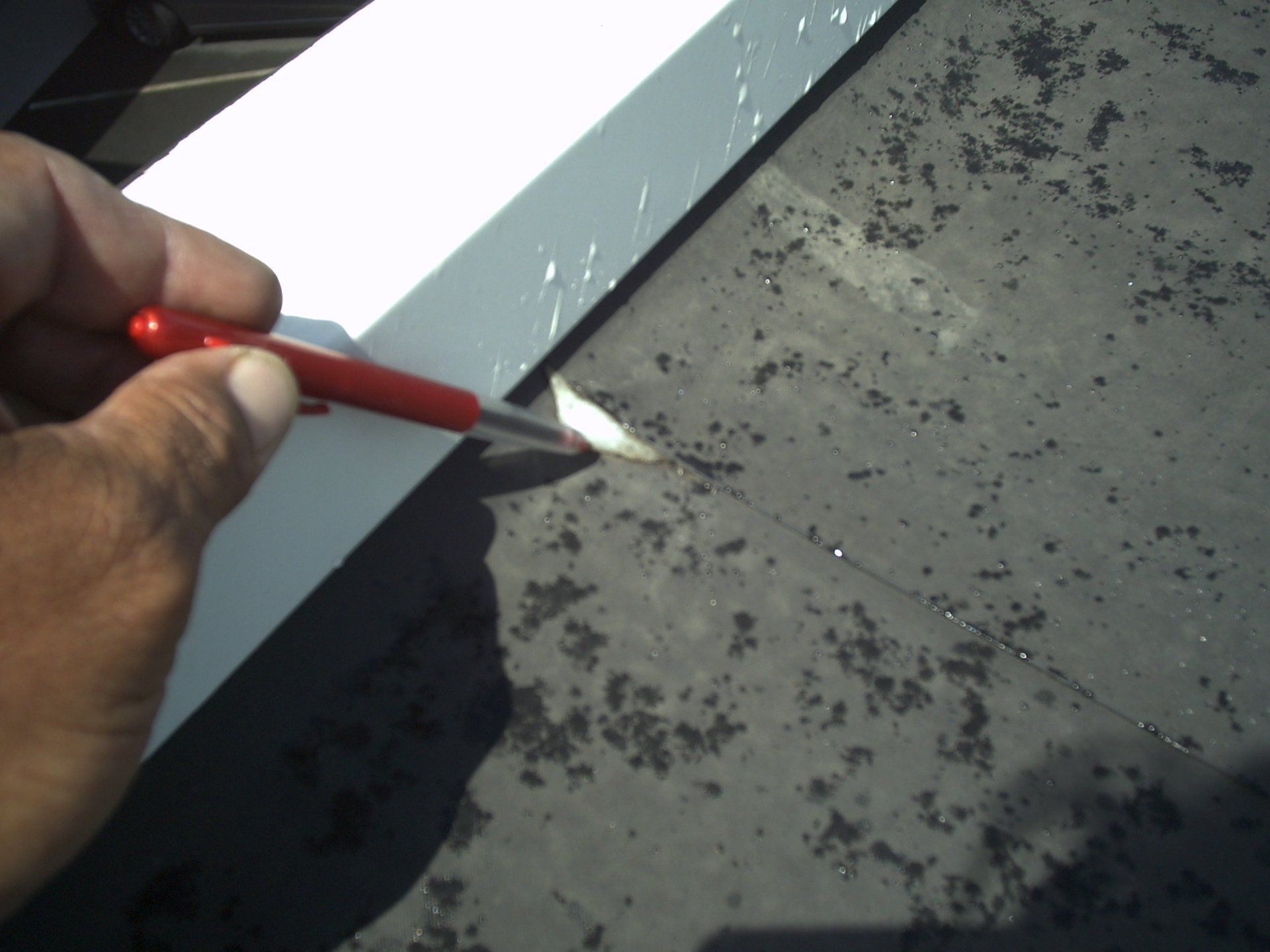 roofing services by The Roofing Specialists