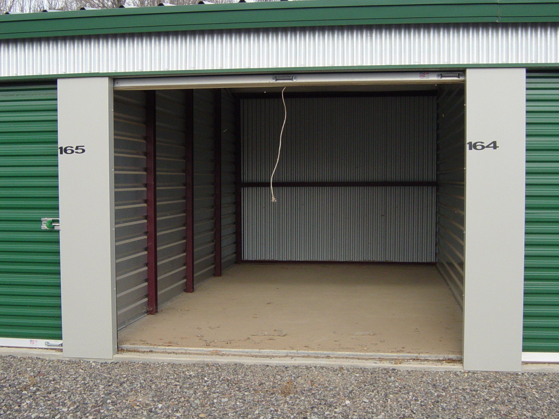 Inside of Storage - Affordable Storage in Delta, CO