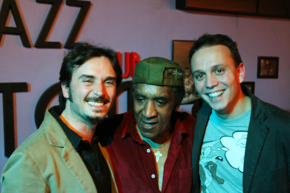 Marco de Tilla, Al Foster & Luigi Del Prete