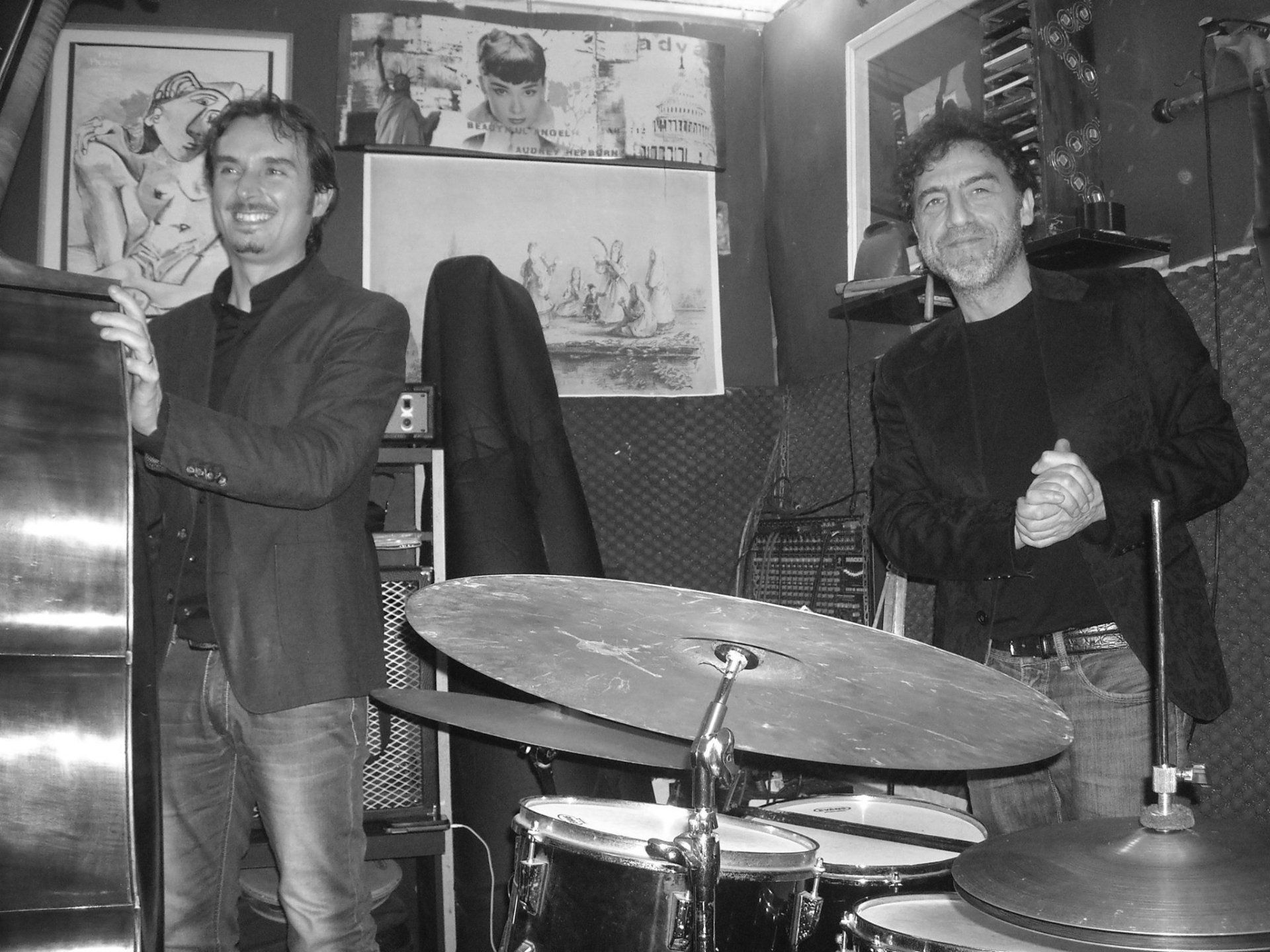 Marco de Tilla & Amedeo Ariano