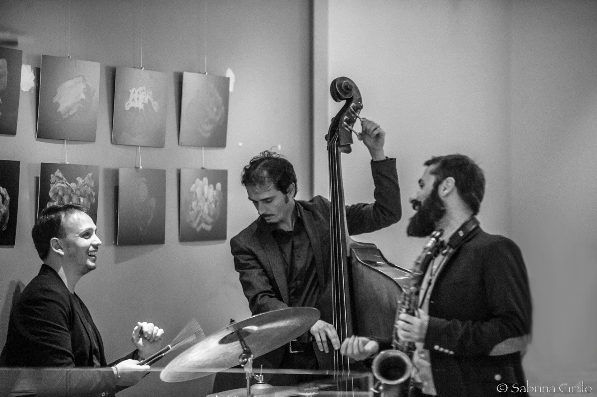 Marco de Tilla, Andrea Santaniello & Luigi Del Prete