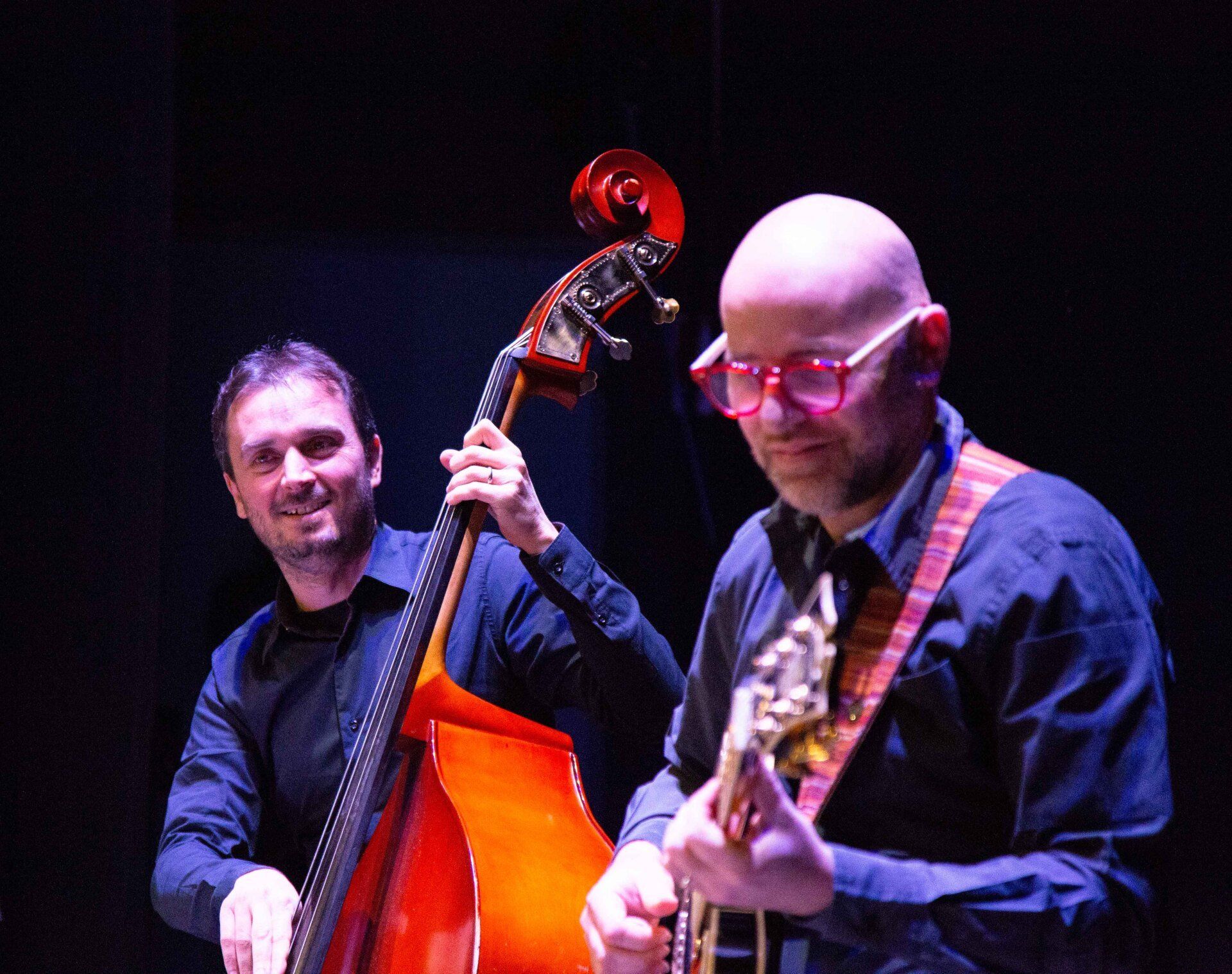 Marco de Tilla & Carlo Fimiani