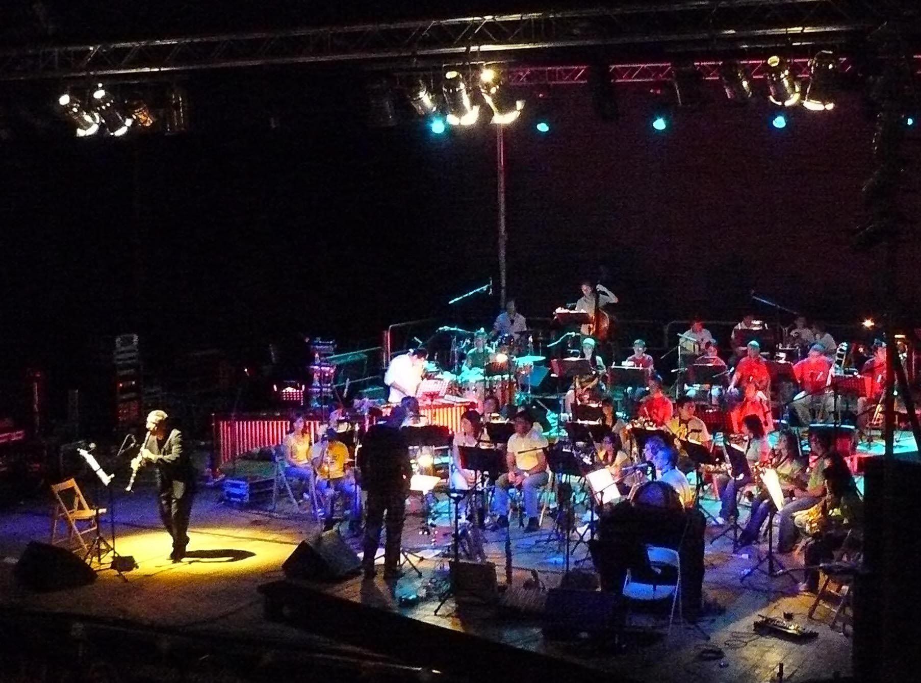 Marco de Tilla, Gabriele Mirabassi & Orchestra di Pietrapertosa