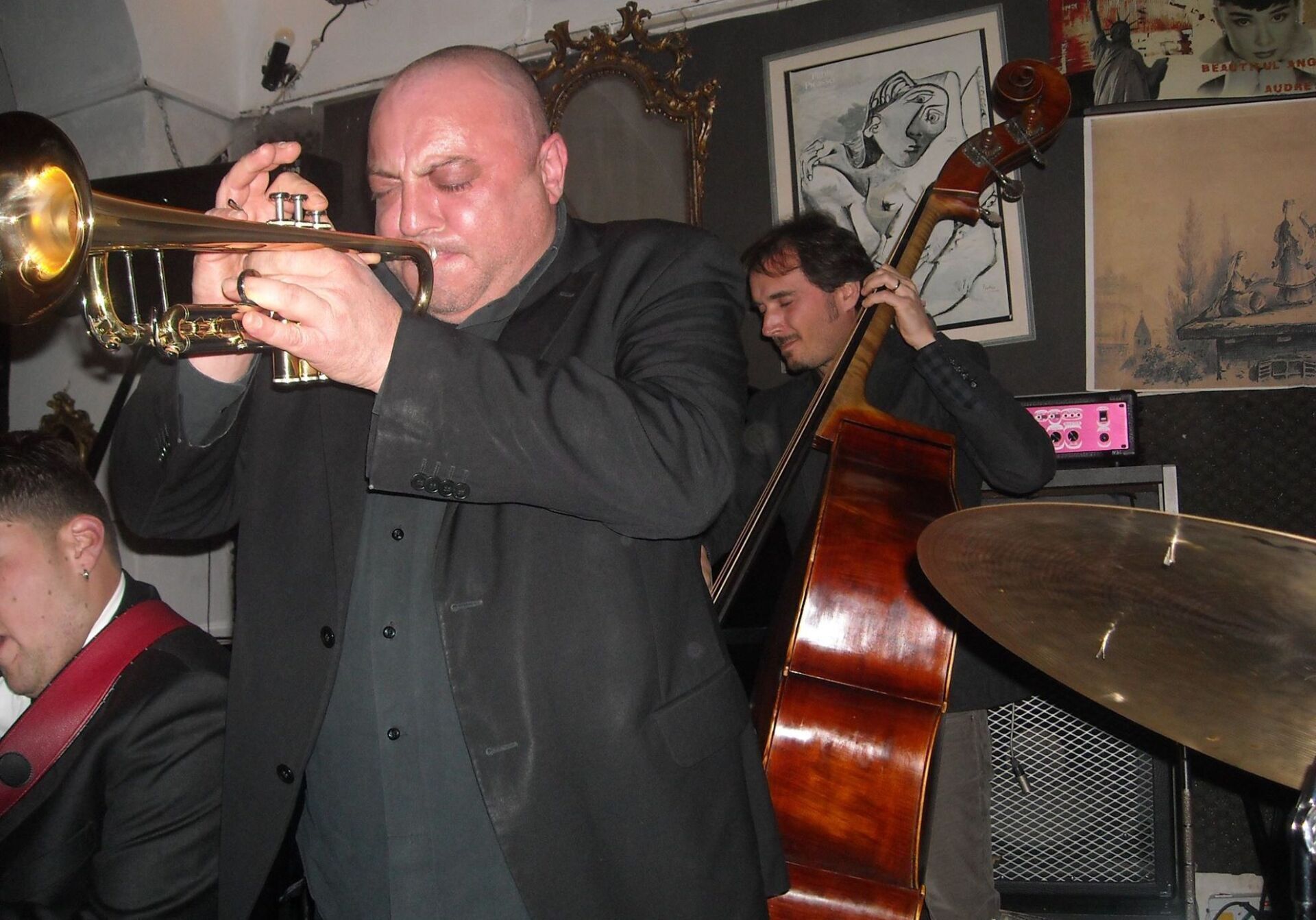 Marco de Tilla & Giovanni Amato