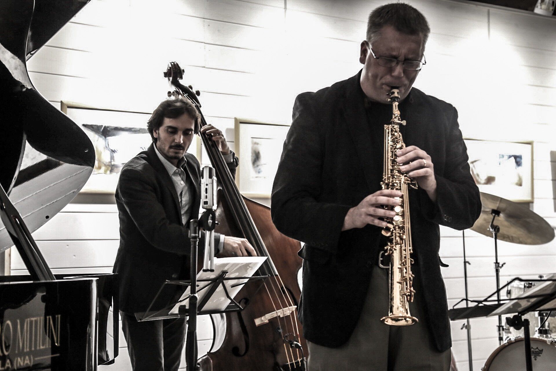 Marco de Tilla & Greg Dudzienski