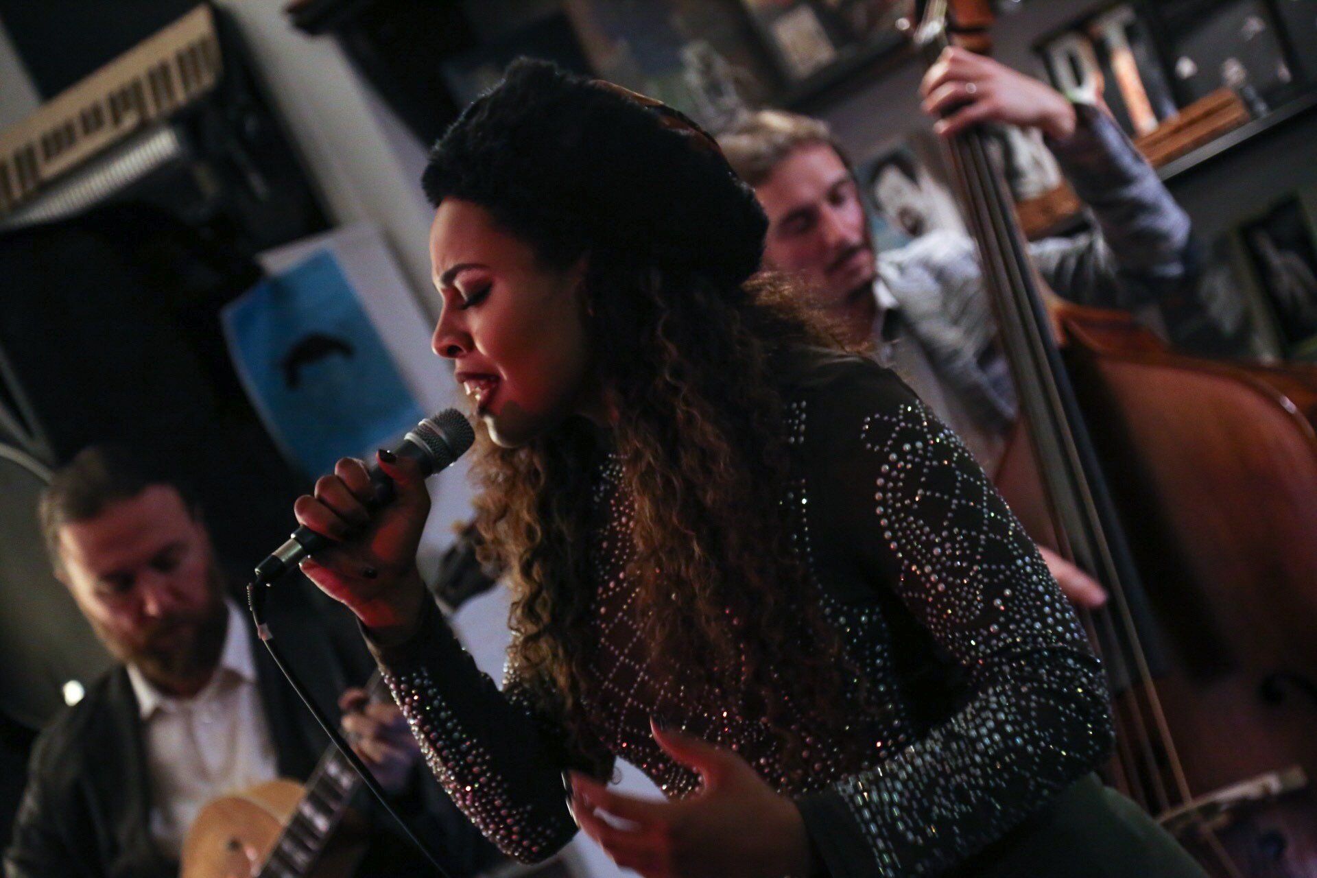 Marco de Tilla & Lauren Henderson