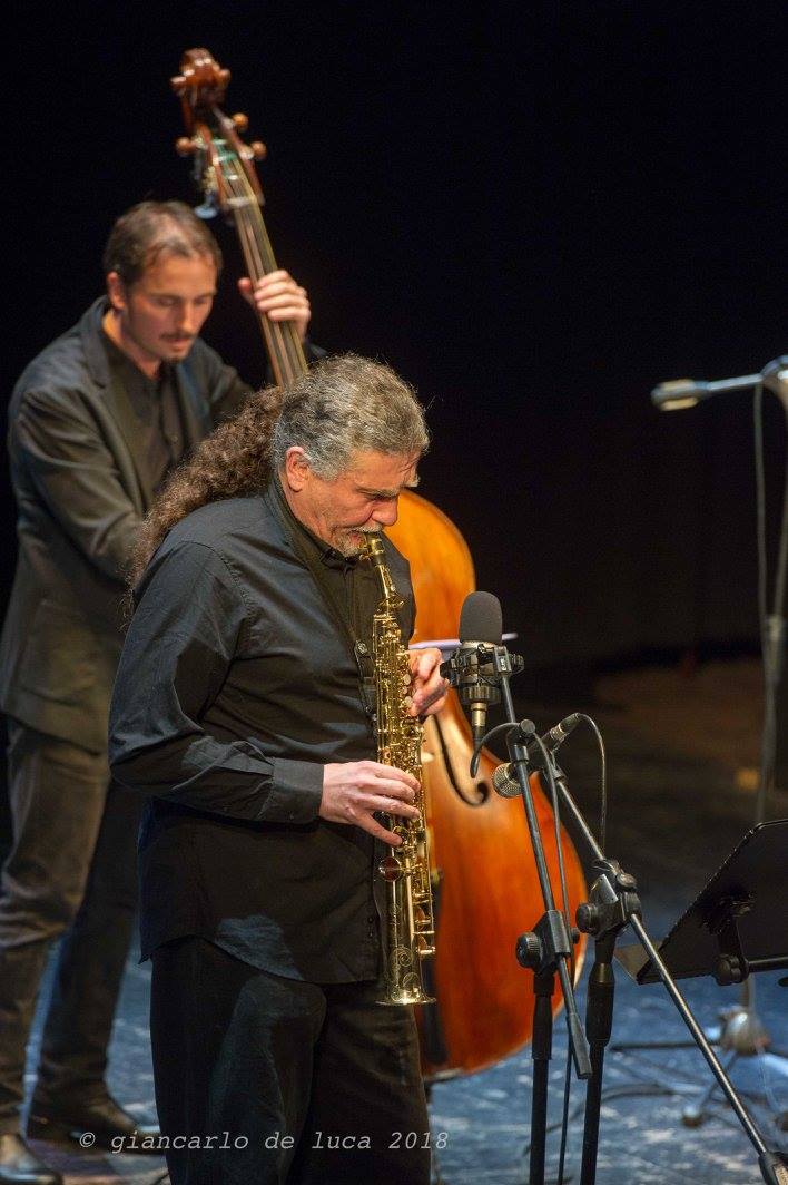 Marco de Tilla & Javier Girotto