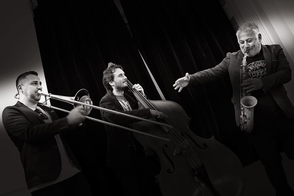 Marco de Tilla, Marco Zurzolo & Alessandro Tedesco