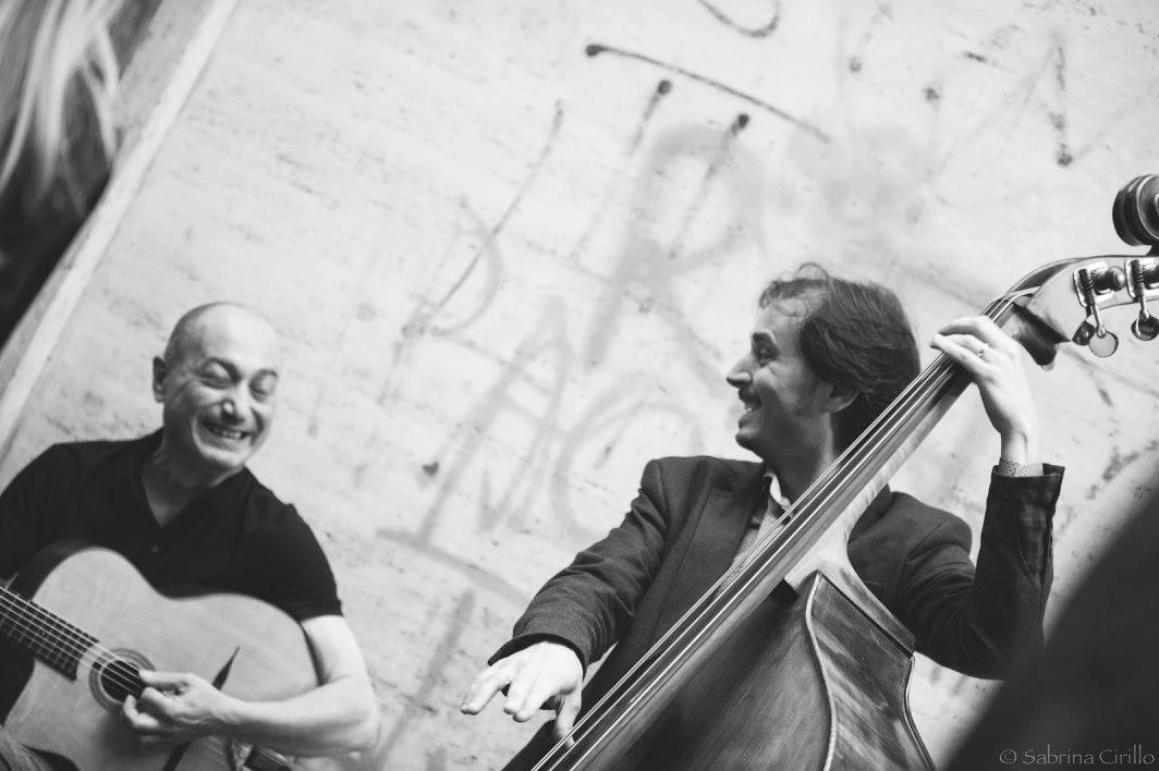 Marco de Tilla & Oscar Montalbano