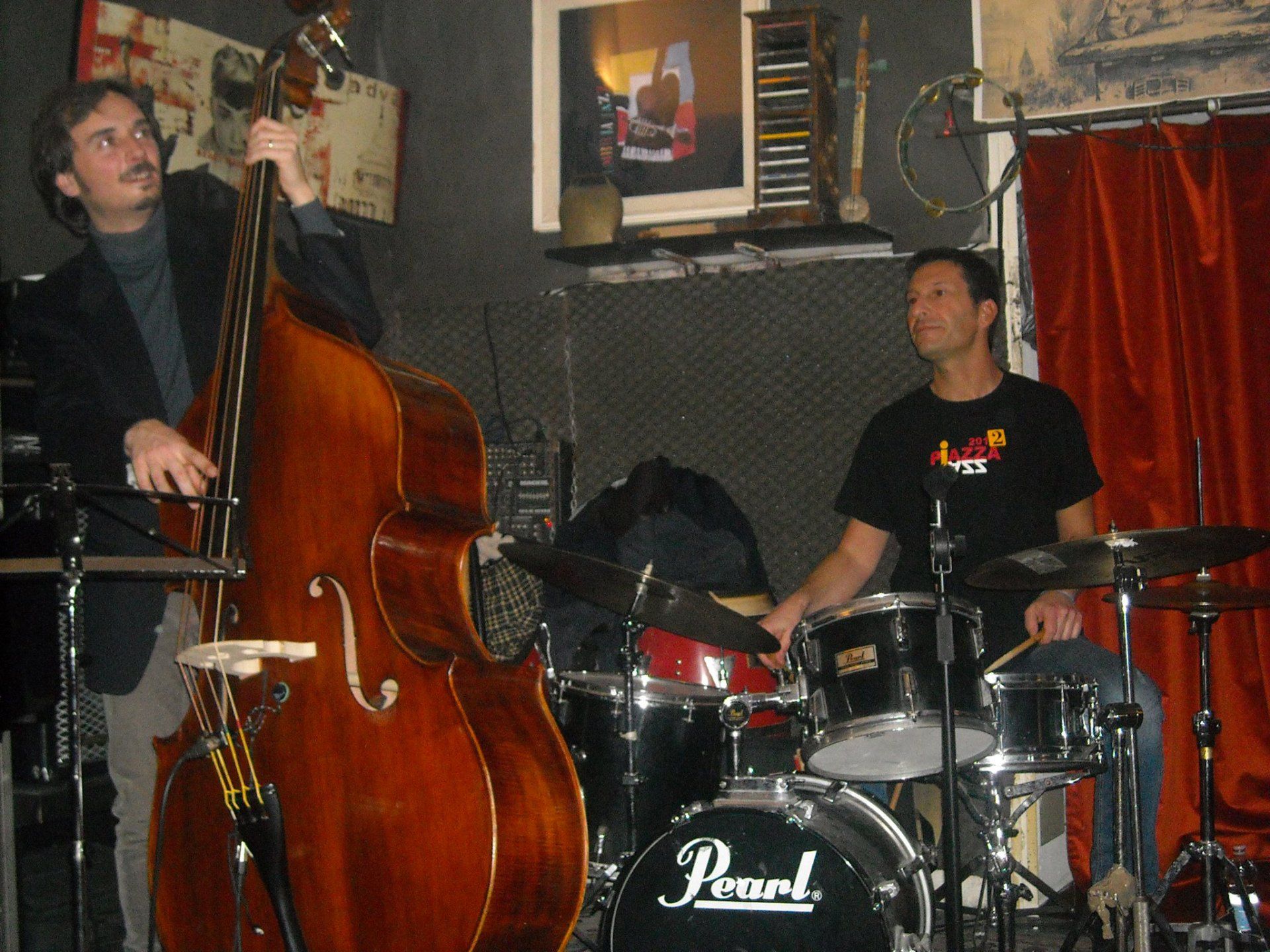 Marco de Tilla & Peppe La Pusata