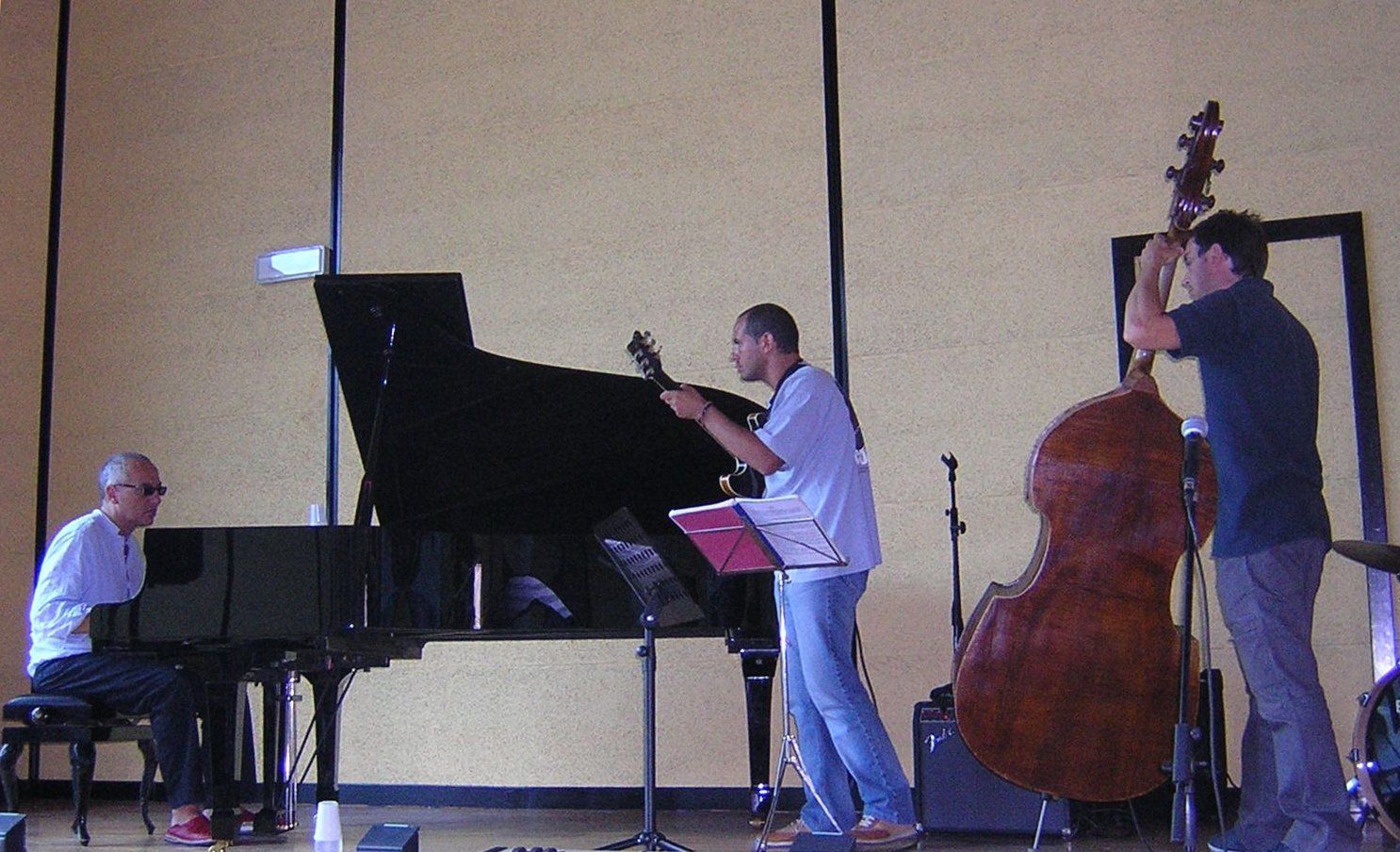 Marco de Tilla, Danilo Rea & Paolo Palopoli