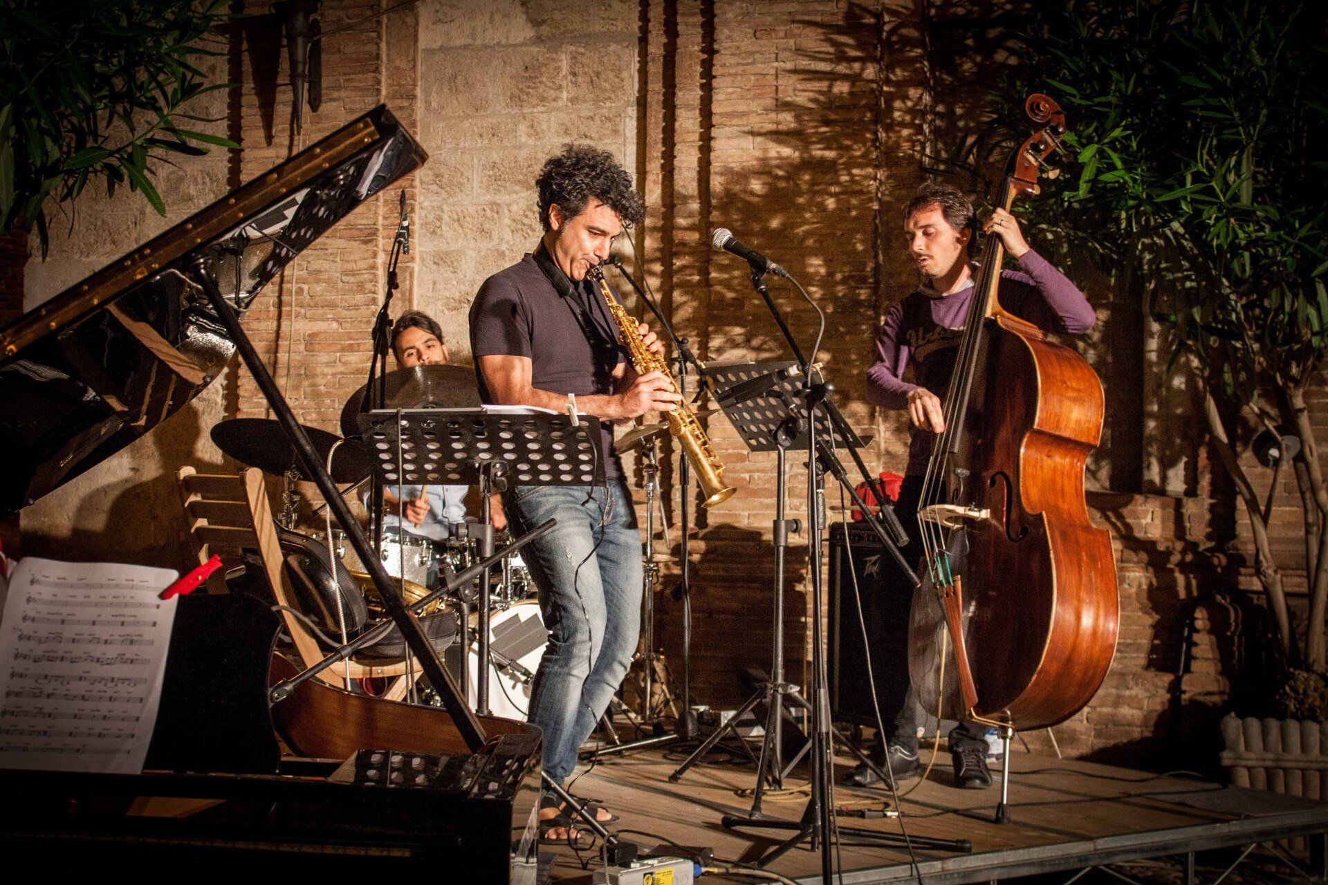 Marco de Tilla, Vincenzo Saetta & Ernesto Bolognini
