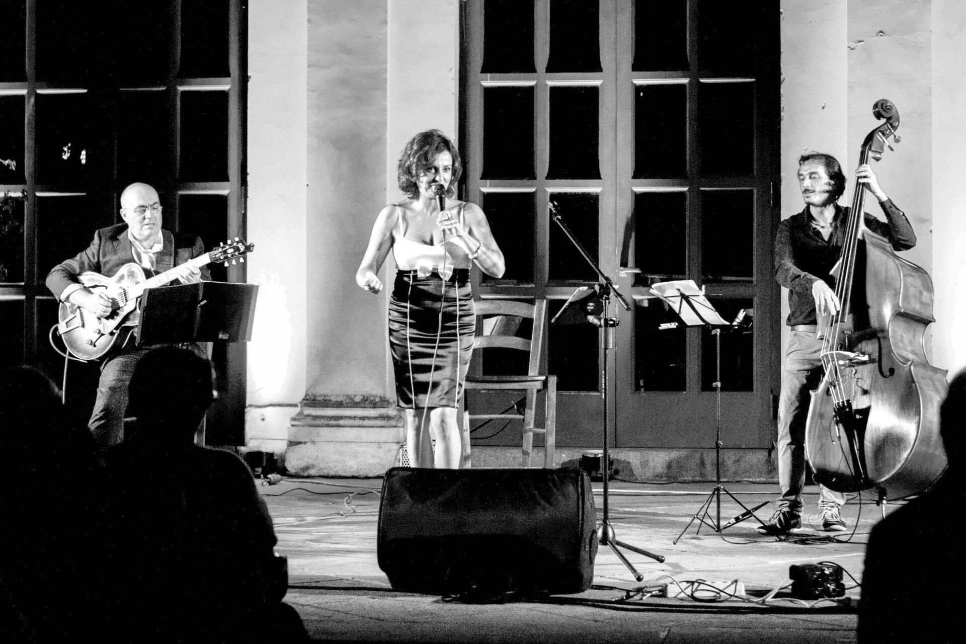 Marco de Tilla, Pietro Condorelli & Virginia Sorrentino