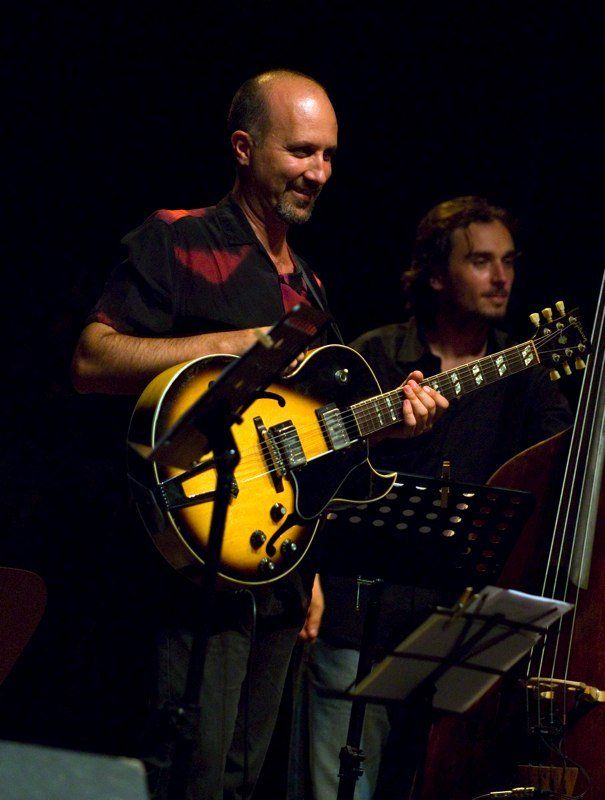 Marco de Tilla & Stefano Micarelli