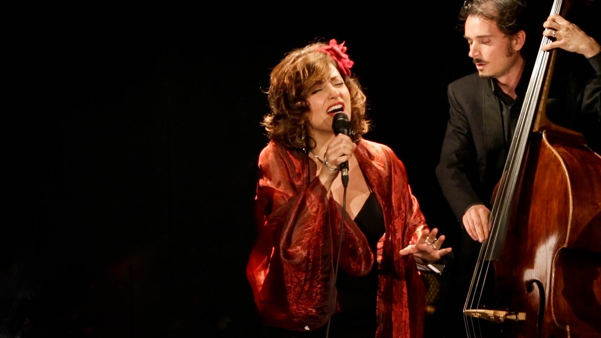 Marco de Tilla & Virginia Sorrentino