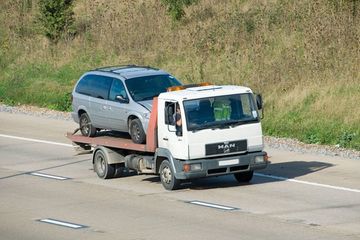 Breakdown recovery