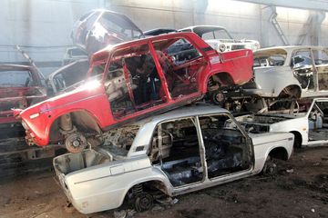 Scrapping