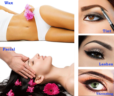 Woman with beautiful eyebrow - Eyebrow Threading in Tinley Park, IL Woman with beautiful eyebrow - Eyebrow Threading in Tinley Park, IL