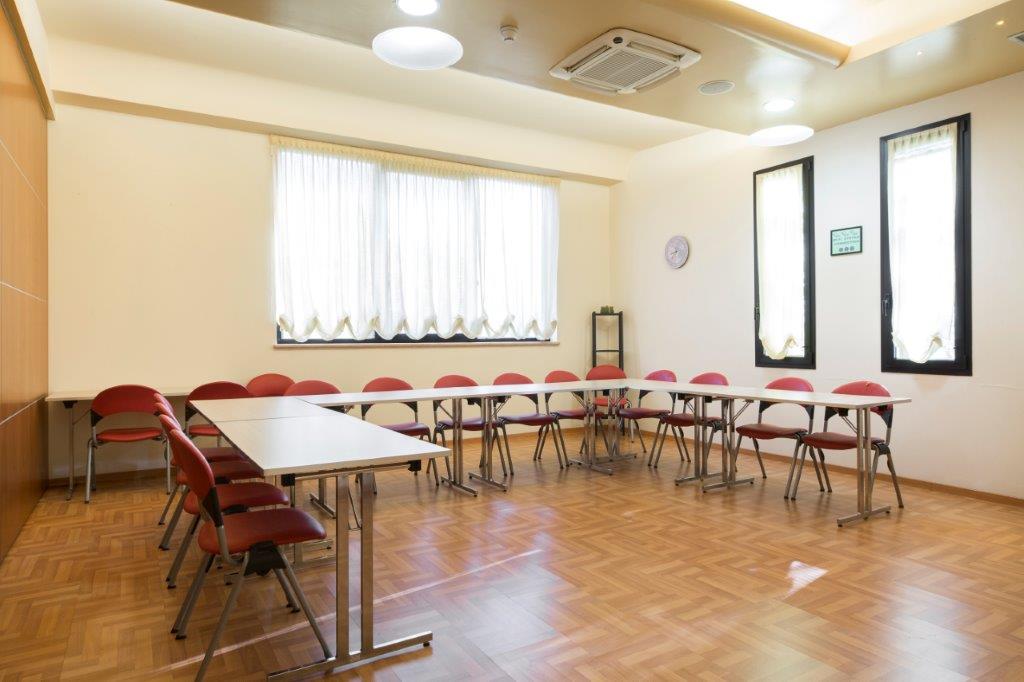 Meeting room B