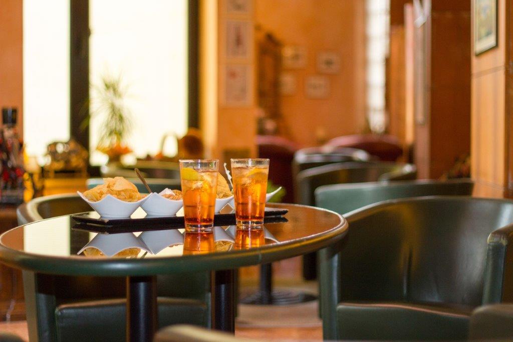 Italian aperitivo