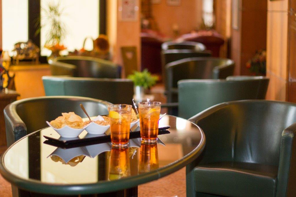 Italian aperitivo