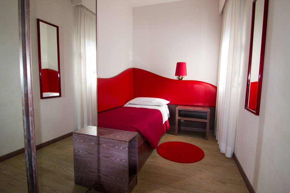 Camera singola hotel