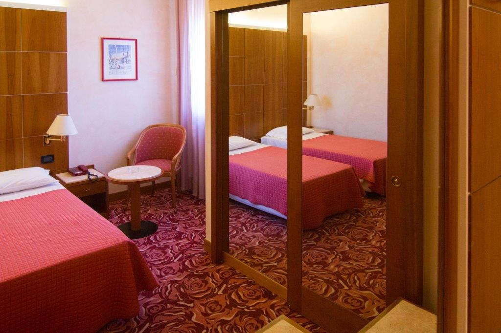 Twin room