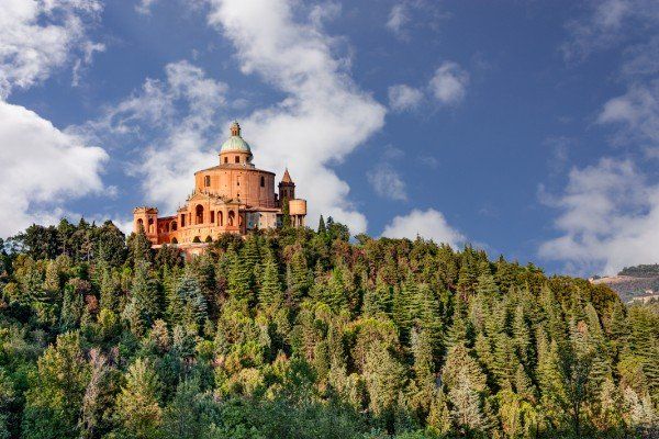 San Luca sanctuary