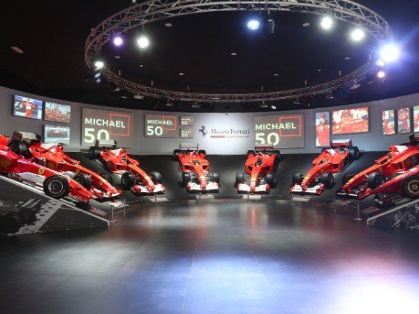 Ferrari Museum