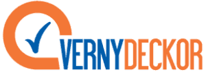 VERNYDECKOR LOGO