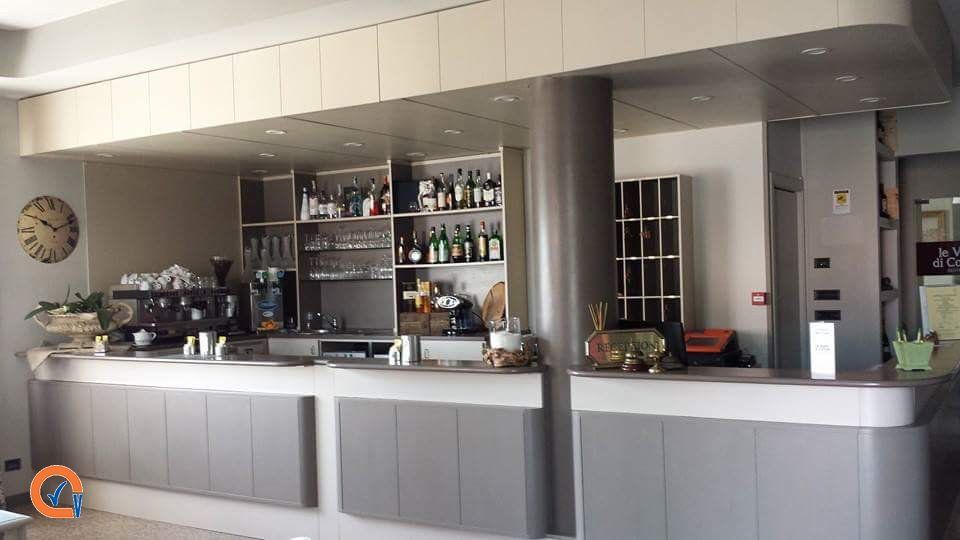 Bar ristorante località Fumo (PV)