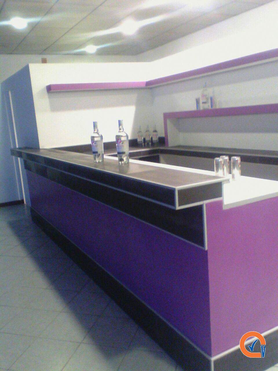 bancone per bar
