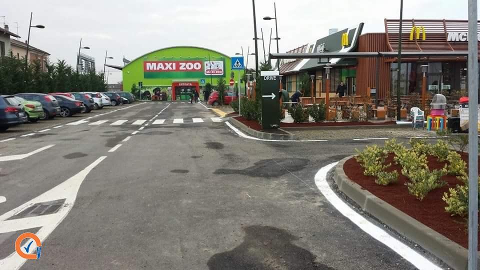 Parco commerciale Alessandria (AL)