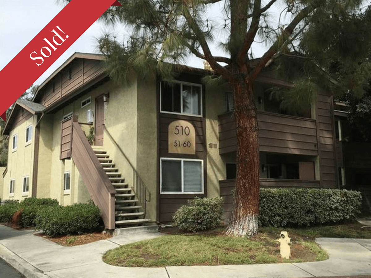 oceanside condo
