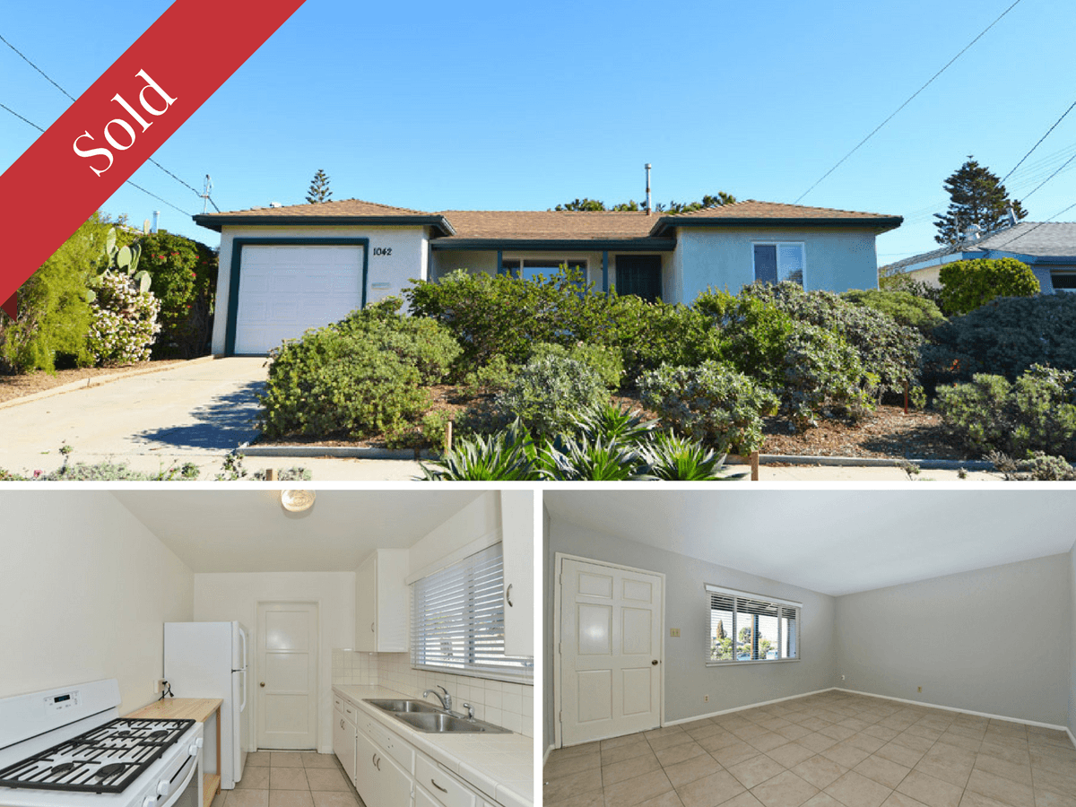 oceanside single story seaside home