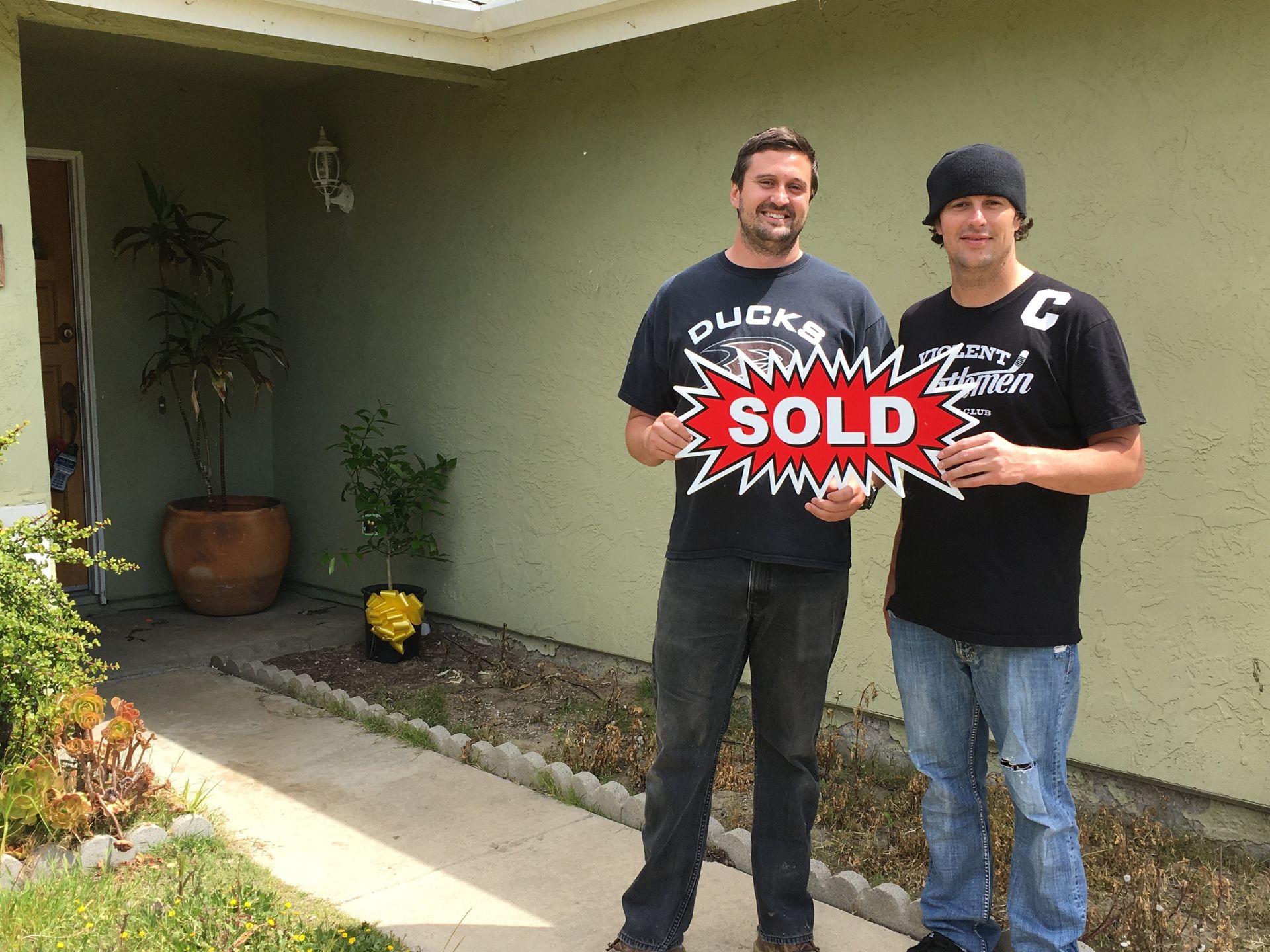 oceanside home purchase
