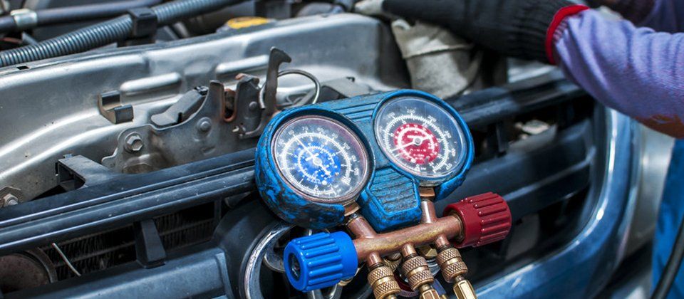 car ac maintenance