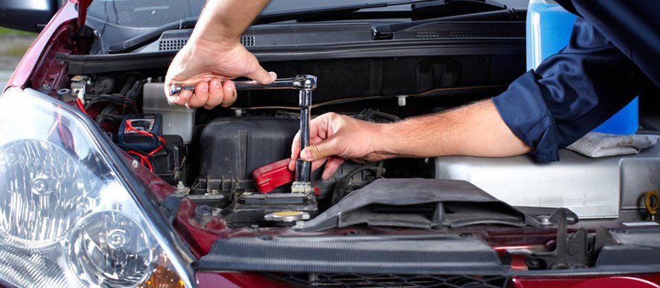 Car servicing 2