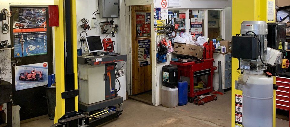 pre-MOT checks
