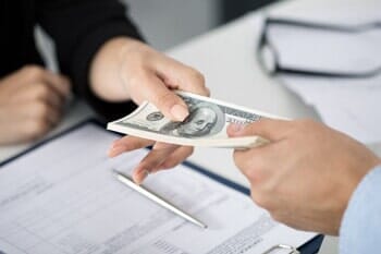 Loans — Giving Money in Sacramento, CA Giving a cash loan through services in Rancho Cordova, CA