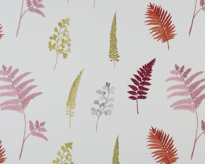 Printed curtain in Portsmouth