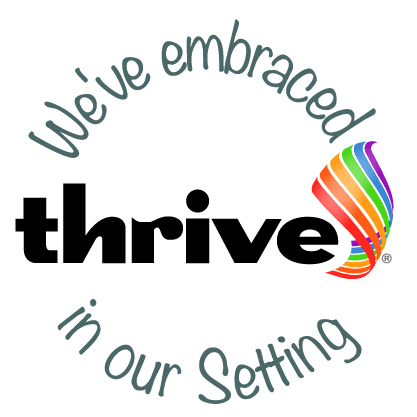 Thrive Logo