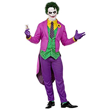 costume da jocker
