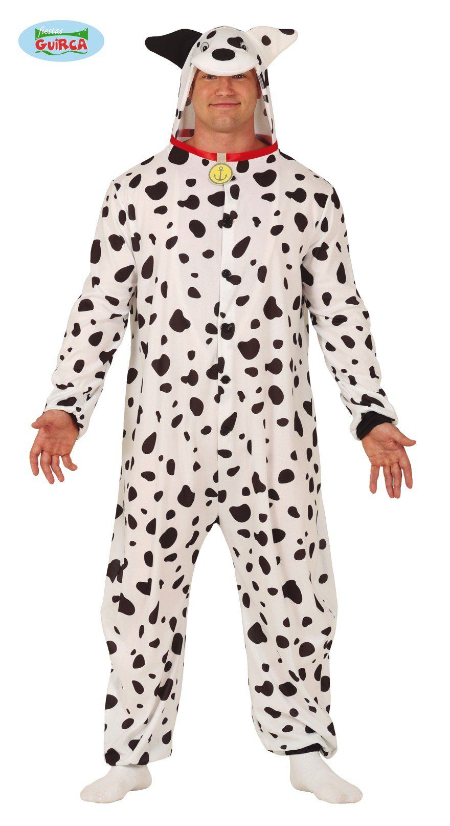 costume da carnevale carica 101