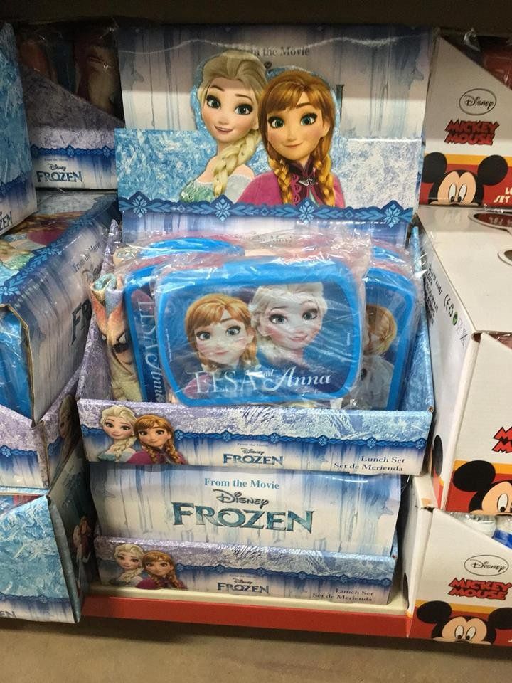 Astucci Frozen