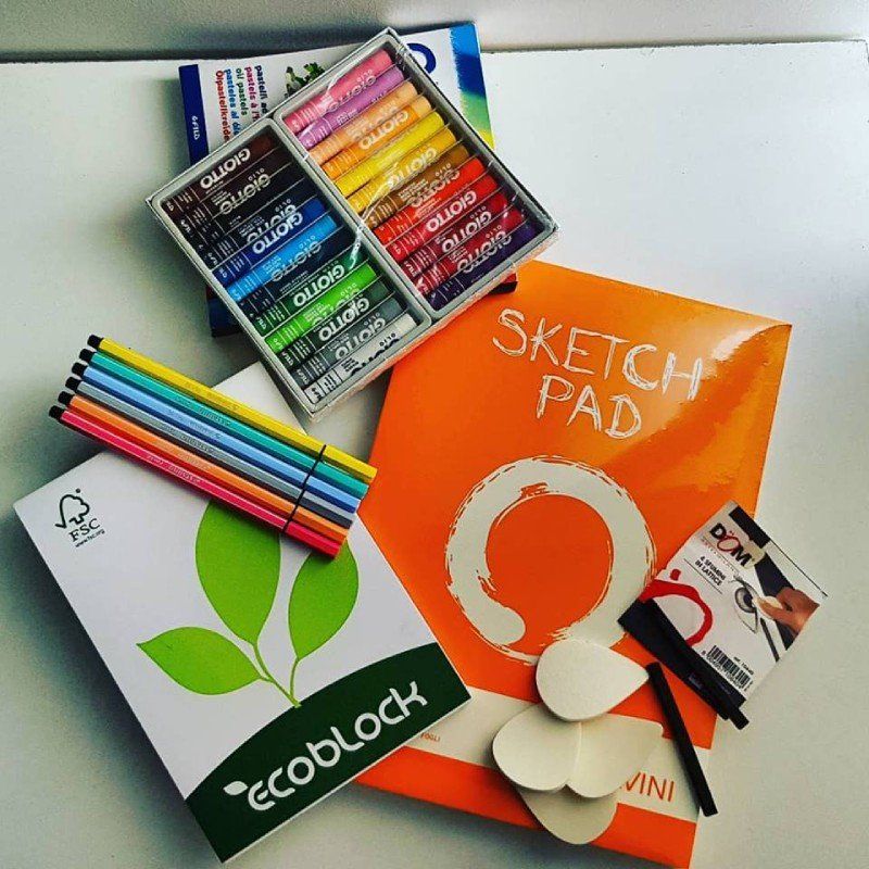Blocchi e colori