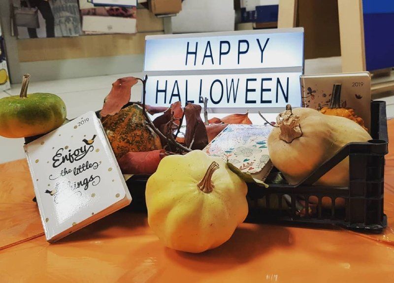 Decorazioni Halloween