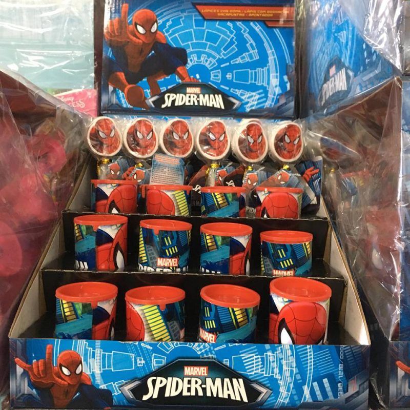 Tazze Spiderman
