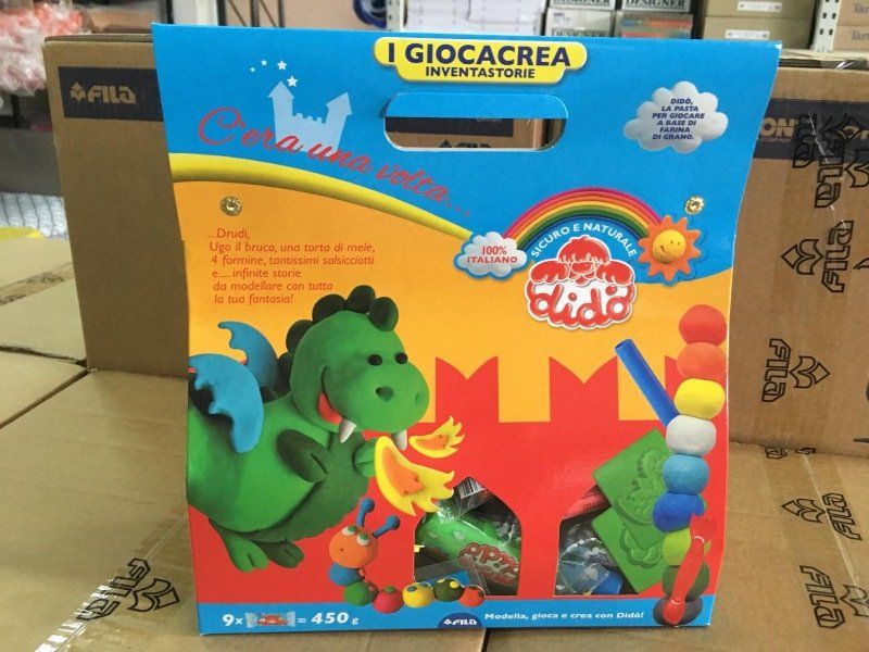 Giocacrea Didò
